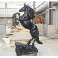 High Quality Outdoor Life Size Bronze Horse Statues for Sale